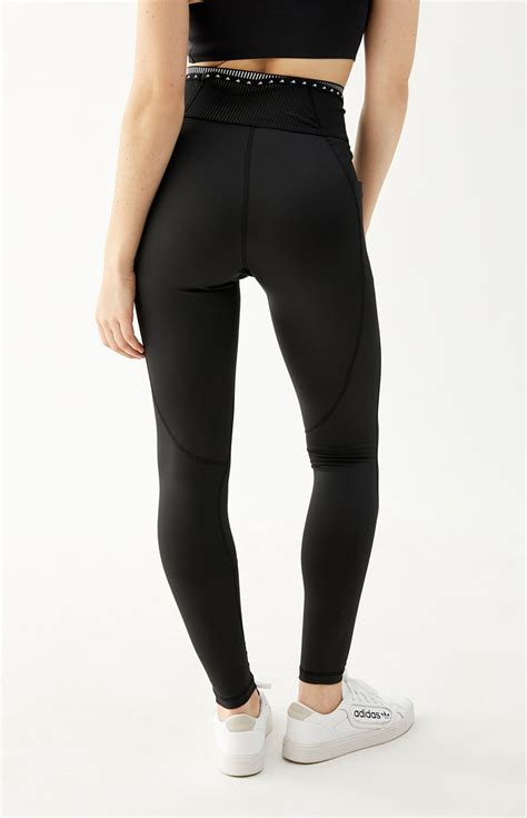 adidas high waisted leggings.